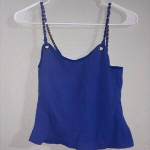 Blue Women's Top